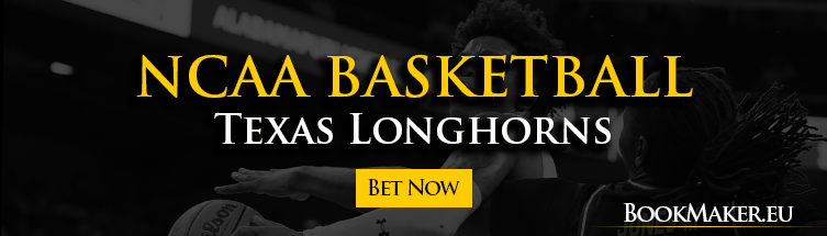 Texas Longhorns NCAA Basketball Betting